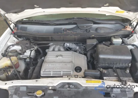 2002 Lexus Rx 300 z USA, uszkodzony, nr VIN JTJHF10U320283763